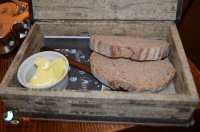 Second Helpings at Incognito Dining, Elements Tea and Coffee House, Derby