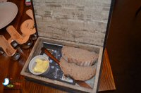 Second Helpings at Incognito Dining, Elements Tea and Coffee House, Derby