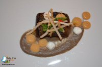 Second Helpings at Incognito Dining, Elements Tea and Coffee House, Derby