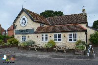 Dinner At The Dapper Spaniel, Rolleston near Newark