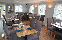 Dinner At The Dapper Spaniel, Rolleston near Newark