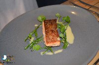 Dinner At The Dapper Spaniel, Rolleston near Newark