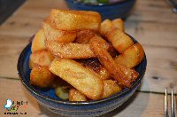 Dinner At The Dapper Spaniel, Rolleston near Newark