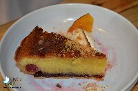 Dinner At The Dapper Spaniel, Rolleston near Newark