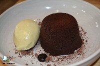 Dinner At The Dapper Spaniel, Rolleston near Newark
