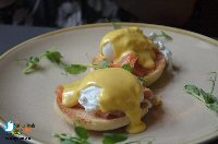 Bottomless Brunch At Bric Bar & Kitchen In Hilton Nottingham