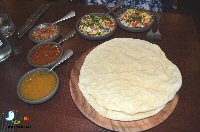 Dinner At The Recently Opened Maharajas Retreat in Nottingham