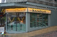 Dinner At The Recently Opened Maharajas Retreat in Nottingham