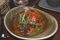 Dinner At The Recently Opened Maharajas Retreat in Nottingham