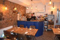 The Dining Room at 121, Derby On The Pre-Opening Tasting Evening