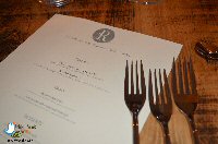 The Dining Room at 121, Derby On The Pre-Opening Tasting Evening