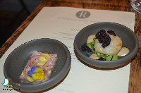 The Dining Room at 121, Derby On The Pre-Opening Tasting Evening