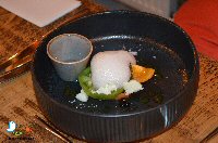 The Dining Room at 121, Derby On The Pre-Opening Tasting Evening