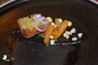 The Dining Room at 121, Derby On The Pre-Opening Tasting Evening