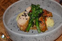 The Dining Room at 121, Derby On The Pre-Opening Tasting Evening