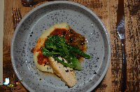 The Dining Room at 121, Derby On The Pre-Opening Tasting Evening
