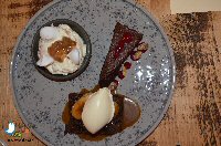 The Dining Room at 121, Derby On The Pre-Opening Tasting Evening