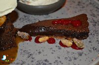 The Dining Room at 121, Derby On The Pre-Opening Tasting Evening