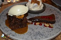 The Dining Room at 121, Derby On The Pre-Opening Tasting Evening