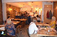 The Dining Room at 121, Derby On The Pre-Opening Tasting Evening