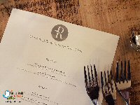 The Dining Room at 121, Derby On The Pre-Opening Tasting Evening