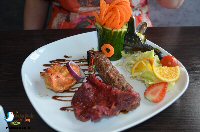 Dinner At Delhi Nights In South Normanton