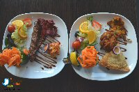 Dinner At Delhi Nights In South Normanton