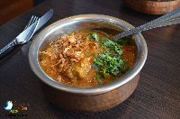 Dinner At Delhi Nights In South Normanton