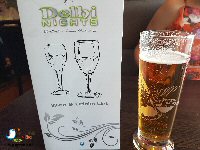 Dinner At Delhi Nights In South Normanton