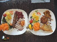 Dinner At Delhi Nights In South Normanton