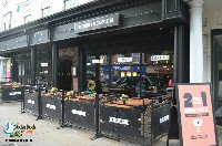 Escape Room Fun and Pie Supper at Pieminister, Nottingham