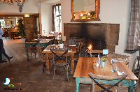 Dinner At The White Hart in Duffield
