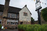 Dinner At The White Hart in Duffield