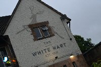 Dinner At The White Hart in Duffield