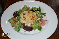 Dinner At The White Hart in Duffield