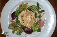 Dinner At The White Hart in Duffield