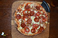 Dinner At The White Hart in Duffield