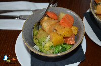 Dinner At The White Hart in Duffield