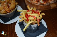 Dinner At The White Hart in Duffield