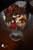 Dinner At The White Hart in Duffield