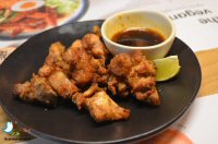 Trying Out Some New Dishes at Wagamama, Intu Derby