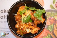 Trying Out Some New Dishes at Wagamama, Intu Derby