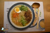 Trying Out Some New Dishes at Wagamama, Intu Derby