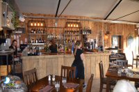 Out For Dinner At The Recently Opened Angelos Bistro in Duffield