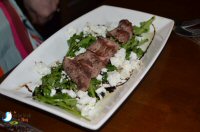 Out For Dinner At The Recently Opened Angelos Bistro in Duffield