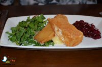 Out For Dinner At The Recently Opened Angelos Bistro in Duffield