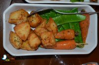 Out For Dinner At The Recently Opened Angelos Bistro in Duffield