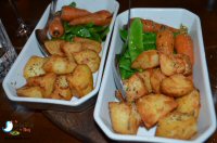 Out For Dinner At The Recently Opened Angelos Bistro in Duffield