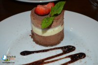 Out For Dinner At The Recently Opened Angelos Bistro in Duffield