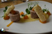 A Visit To The SPA at Ye Olde Bell Hotel, Barnby Moor